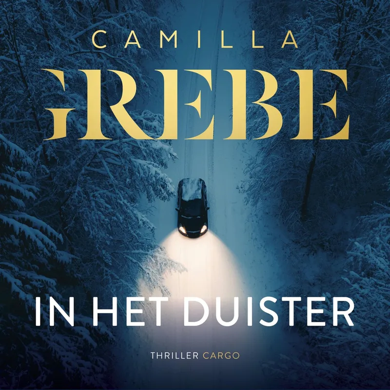 In het duister von Cargo – Buchfoto