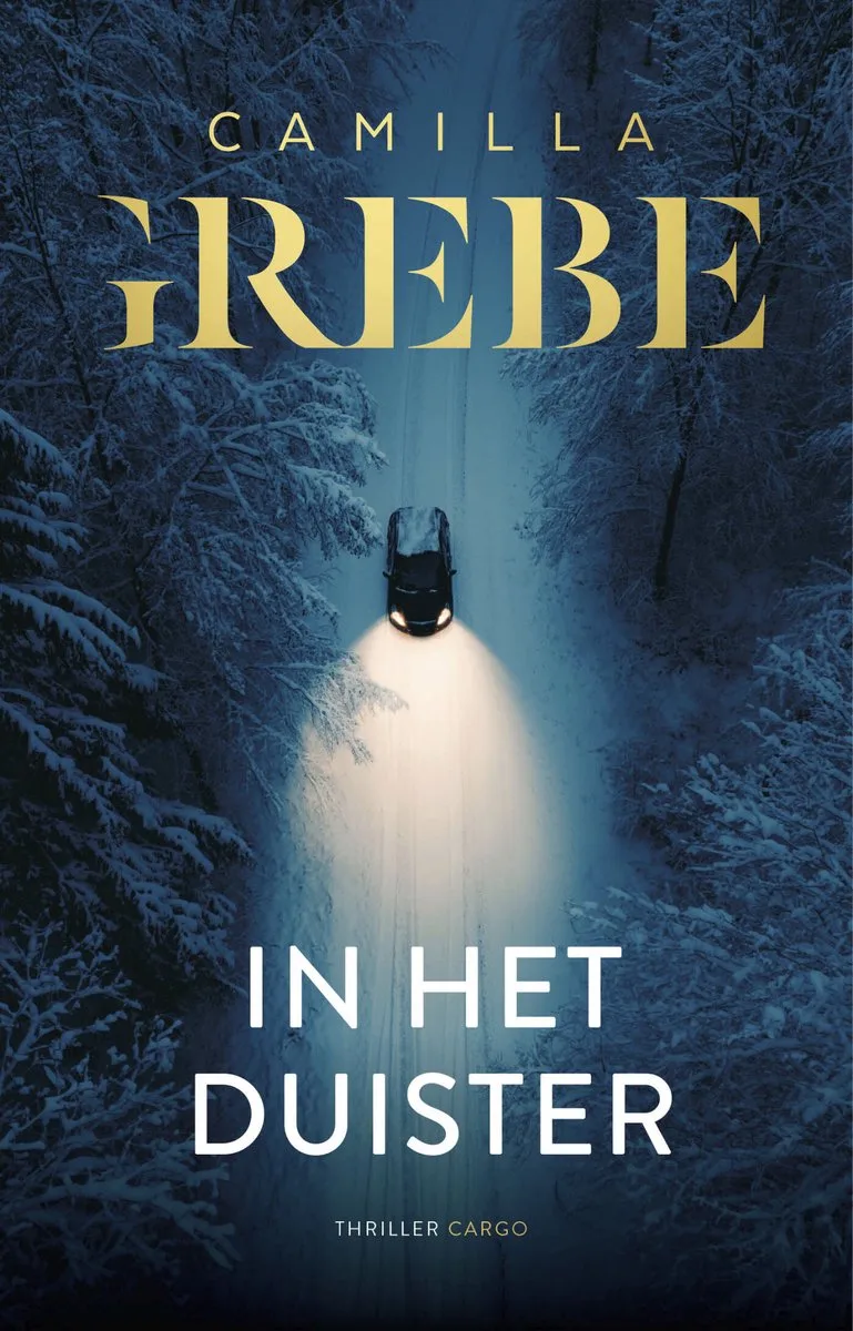 In het duister fra Cargo – billede af bogen