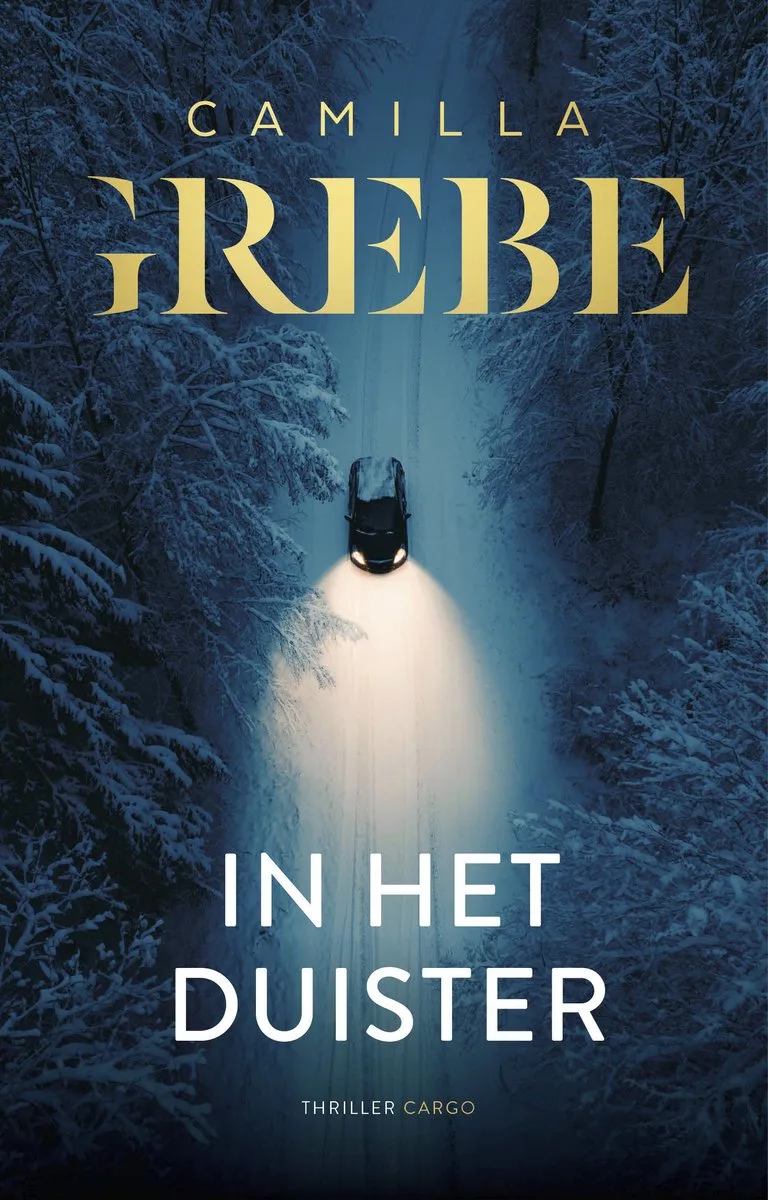 In het duister fra Cargo – billede af bogen