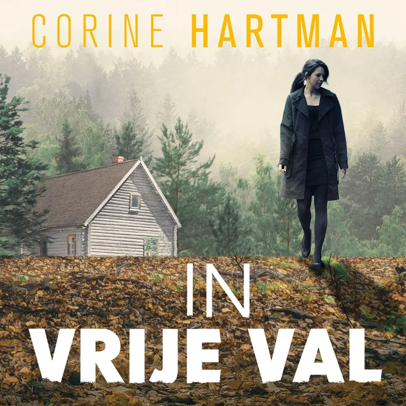 In vrije val von Cargo – Buchfoto