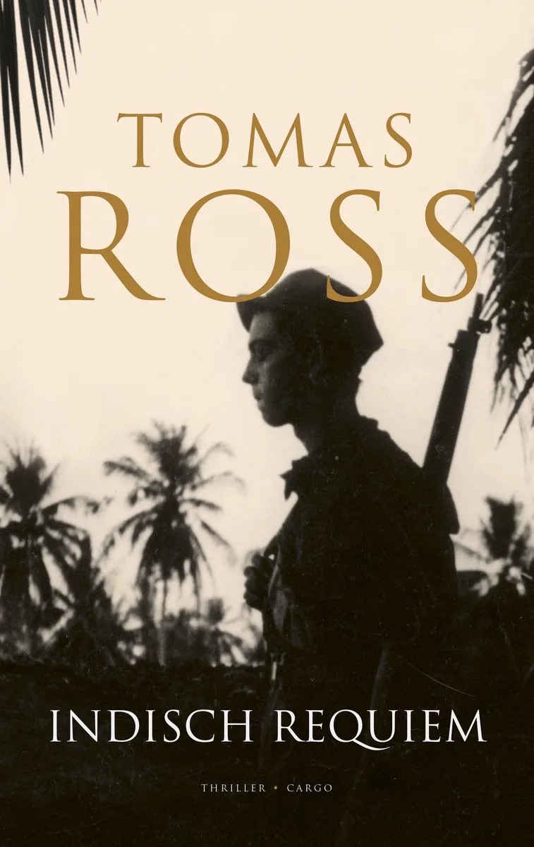 Indisch Requiem von Cargo – Buchfoto