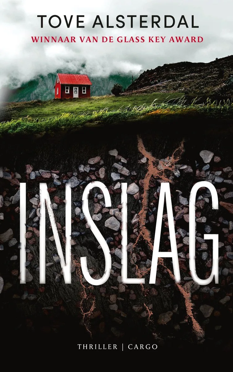 Inslag von Cargo – Buchfoto