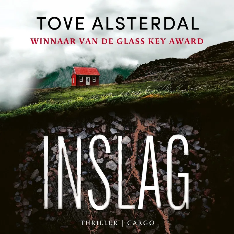 Inslag von Cargo – Buchfoto