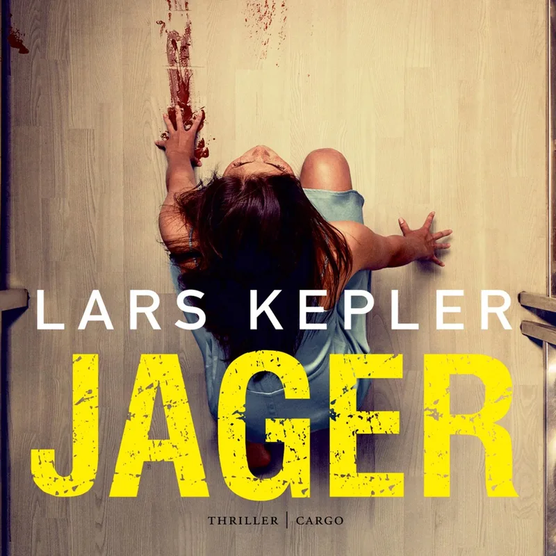 Jager fra Cargo – billede af bogen
