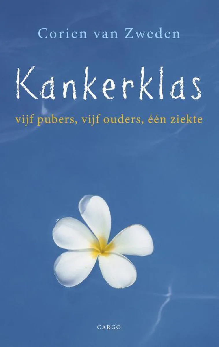 Kankerklas von Cargo – Buchfoto