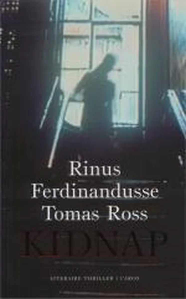 Kidnap von Cargo – Buchfoto