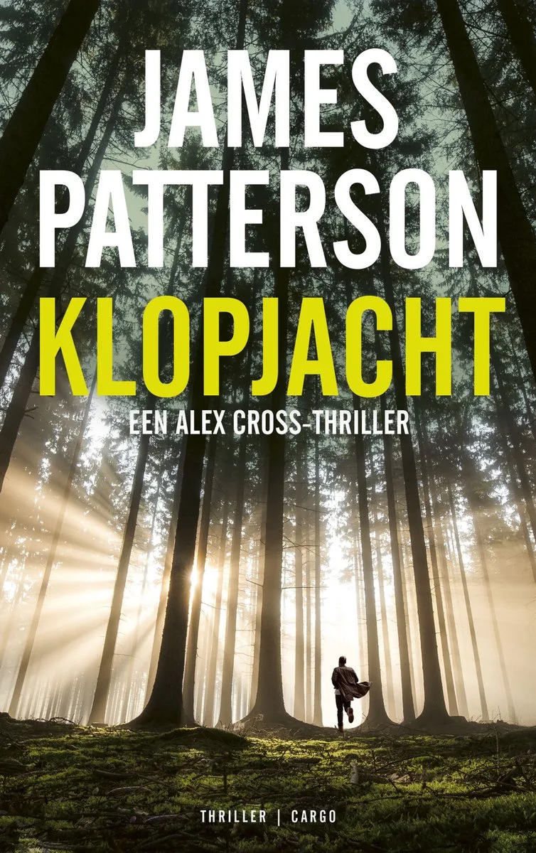 Klopjacht von Cargo – Buchfoto