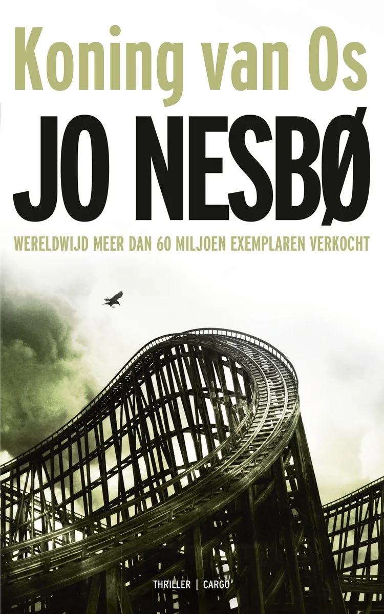 Koning van Os de Cargo – photo du livre