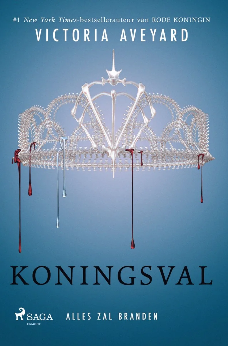 Koningsval fra Cargo – billede af bogen
