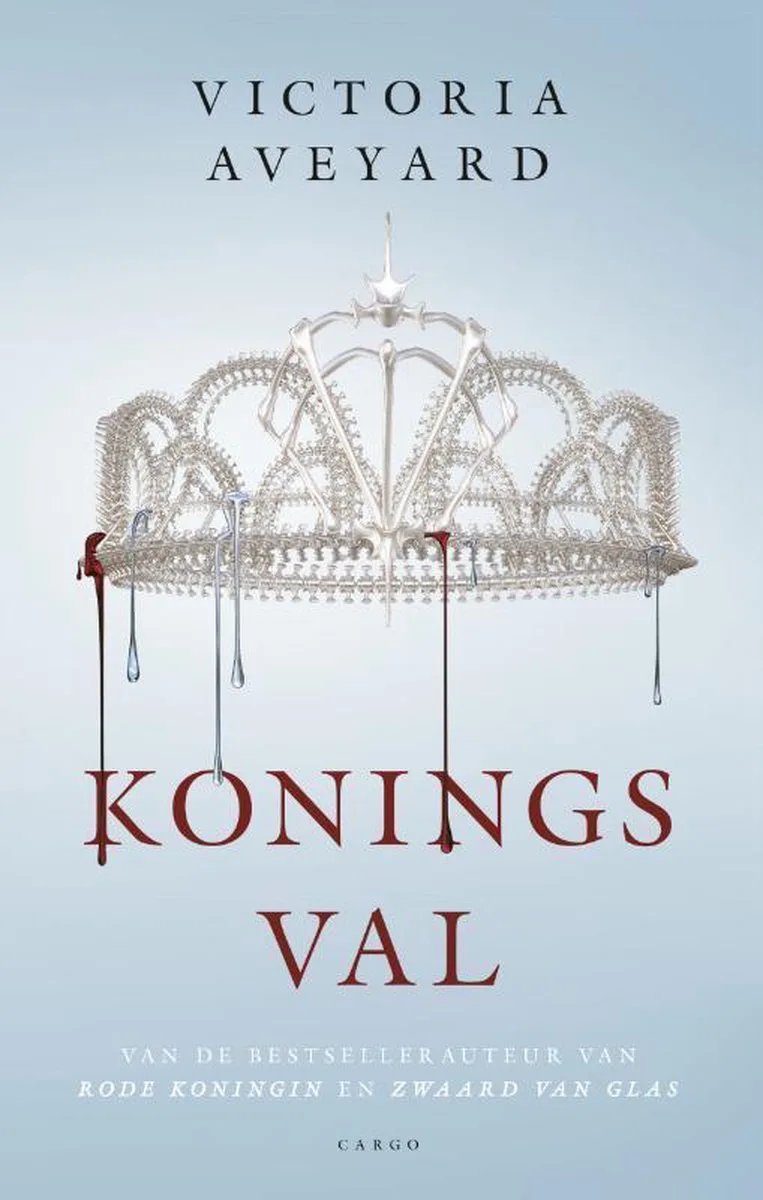 Koningsval fra Cargo – billede af bogen
