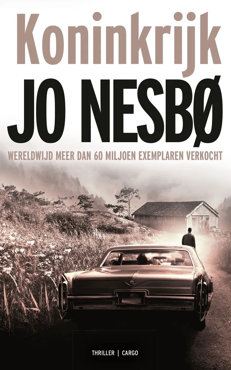 Koninkrijk von Cargo – Buchfoto