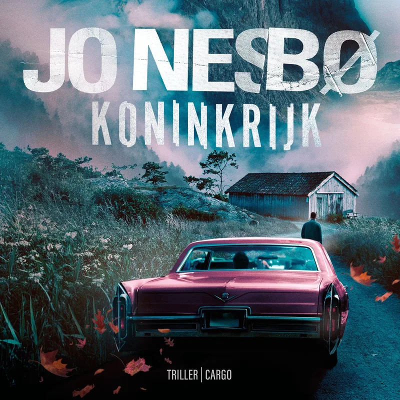 Koninkrijk von Cargo – Buchfoto