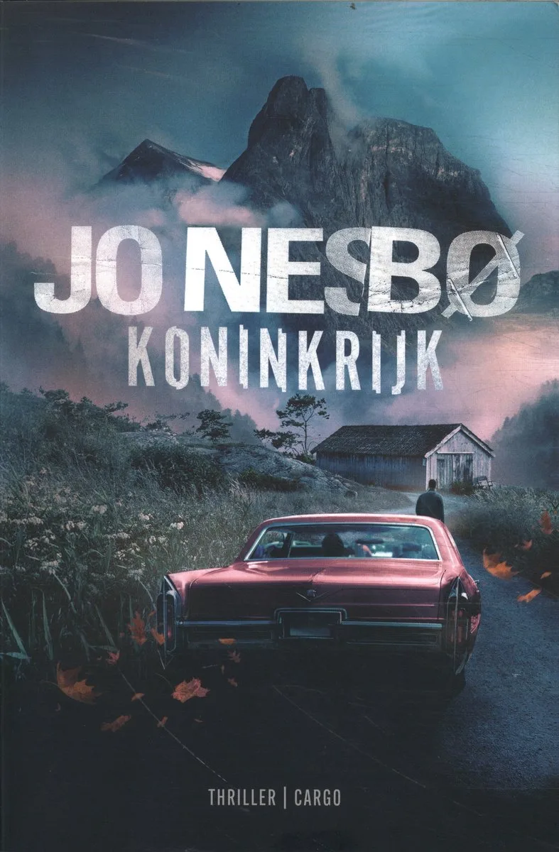 Koninkrijk von Cargo – Buchfoto