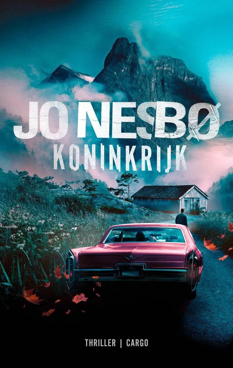 Koninkrijk fra Cargo – billede af bogen