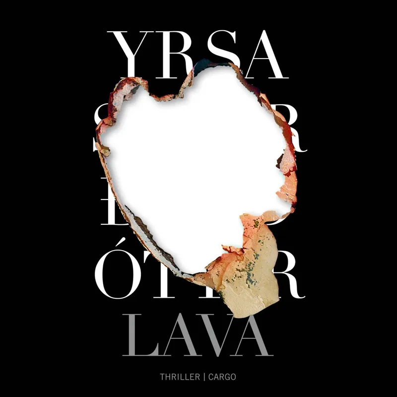 Lava von Cargo – Buchfoto