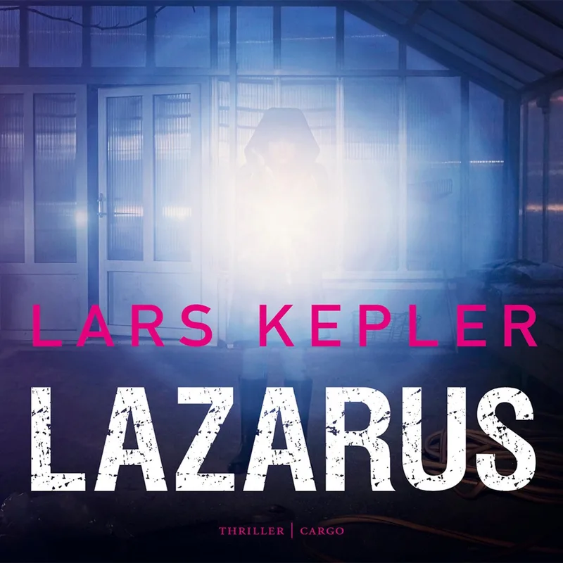 Lazarus von Cargo – Buchfoto