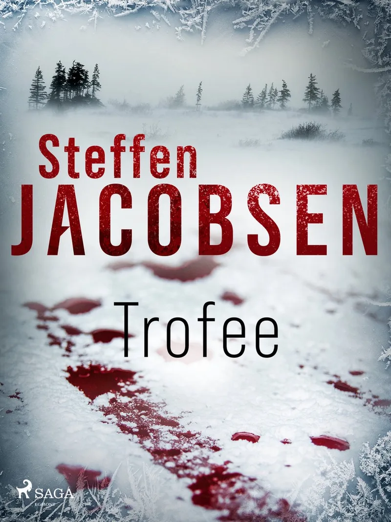 Lene Jensen & Michael Sander 1 - Trofee von Cargo – Buchfoto