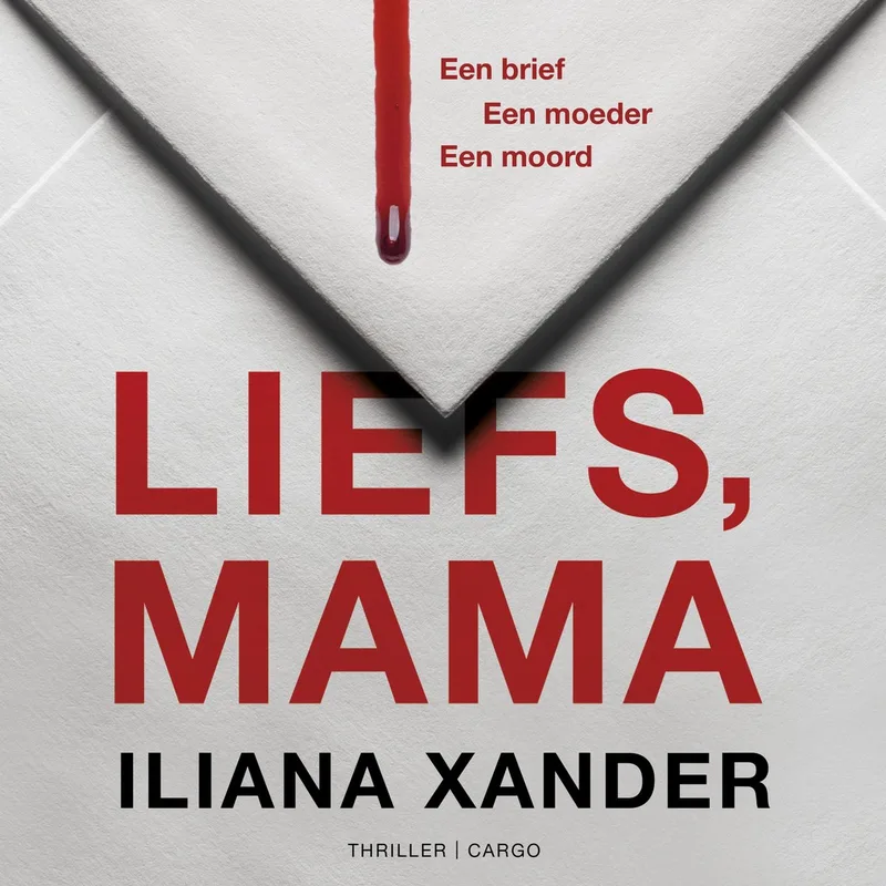 Liefs, mama fra Cargo – billede af bogen