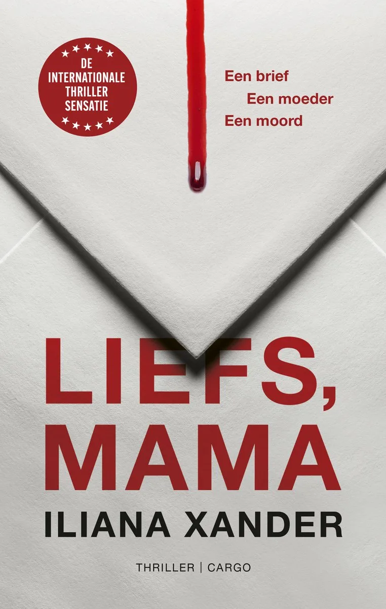 Liefs, mama fra Cargo – billede af bogen
