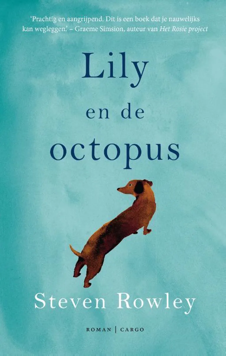 Lily en de octopus fra Cargo – billede af bogen