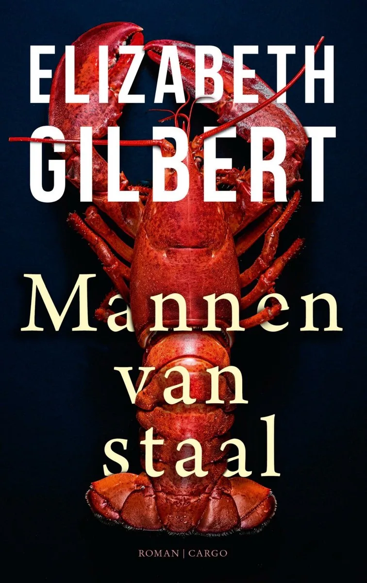 Mannen van staal by Cargo – book photo