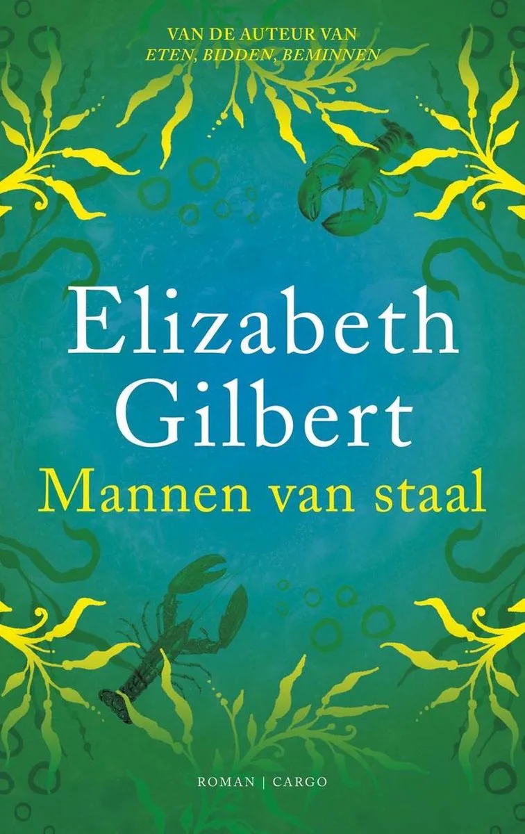 Mannen Van Staal von Cargo – Buchfoto