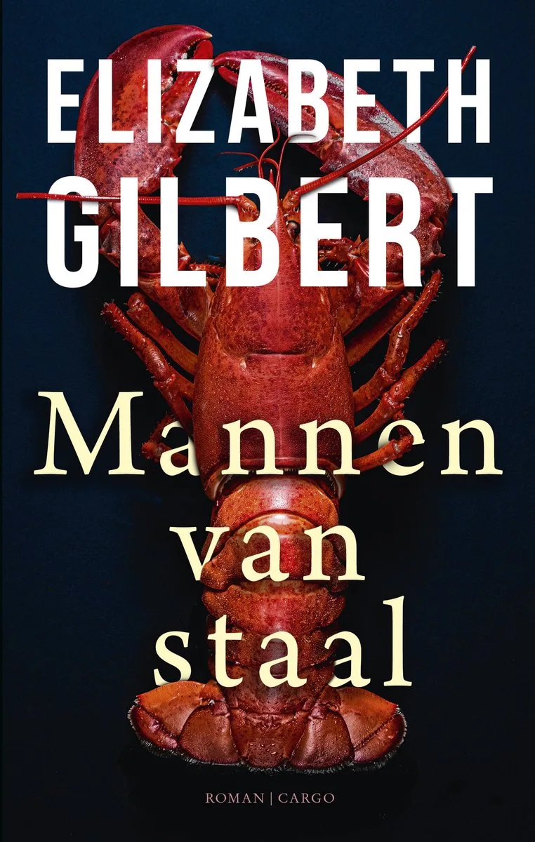 Mannen van staal by Cargo – book photo