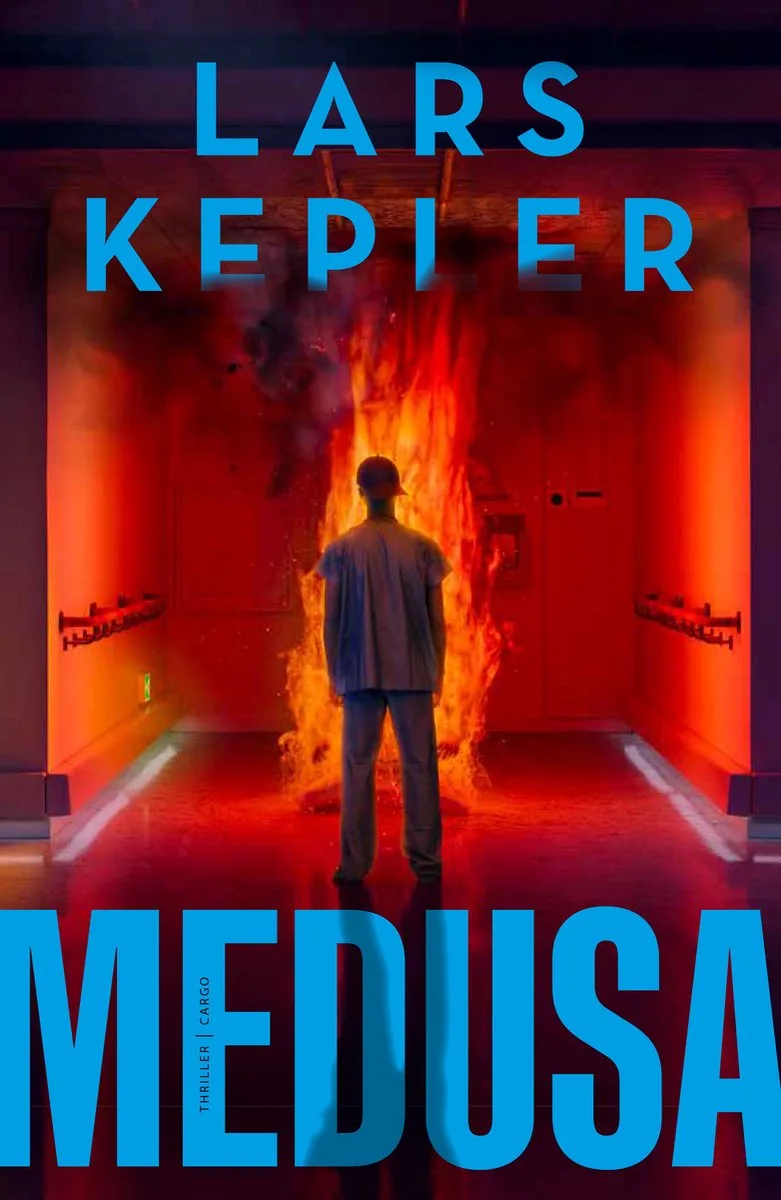 Medusa by Cargo – book photo