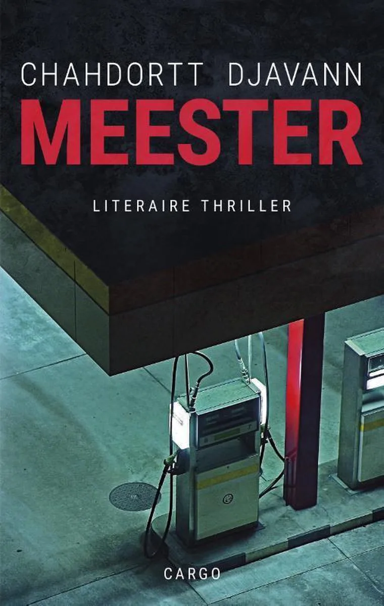 Meester by Cargo – book photo
