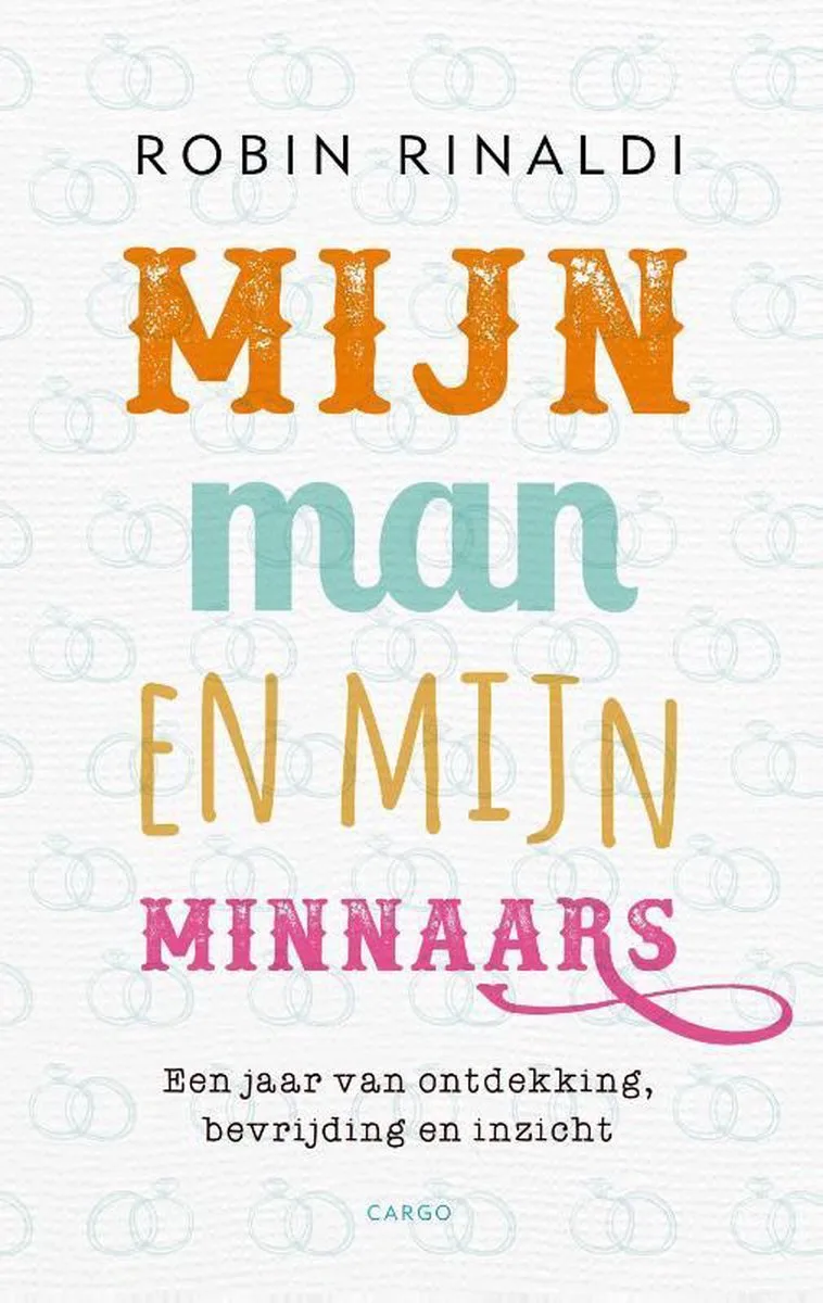 Mijn man en mijn minnaars von Cargo – Buchfoto
