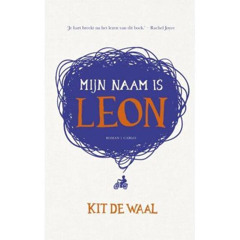 Mijn naam is Leon von Cargo – Buchfoto