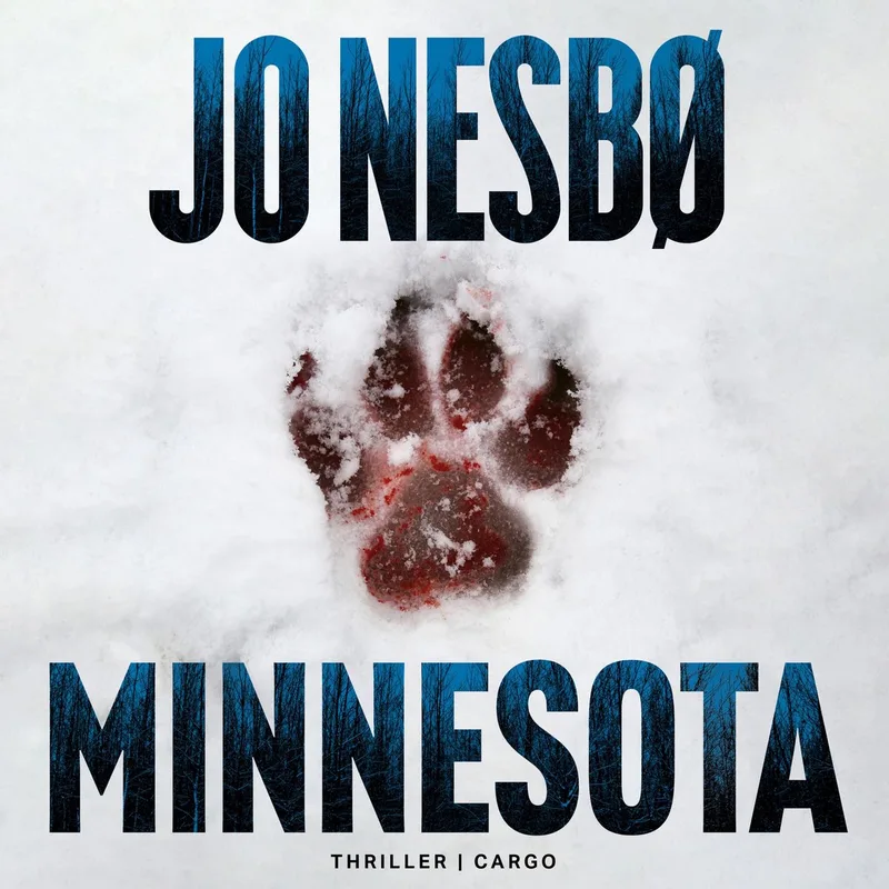 Minnesota fra Cargo – billede af bogen