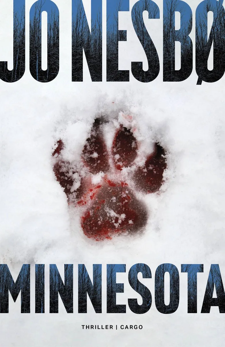 Minnesota fra Cargo – billede af bogen