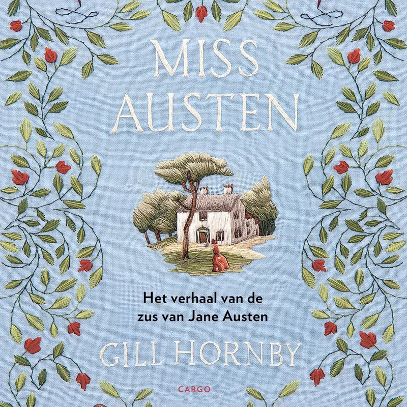 Miss Austen von Cargo – Buchfoto