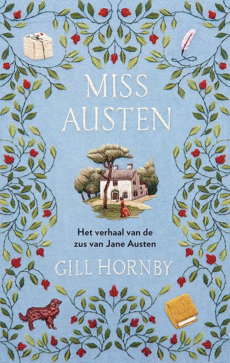 Miss Austen fra Cargo – billede af bogen