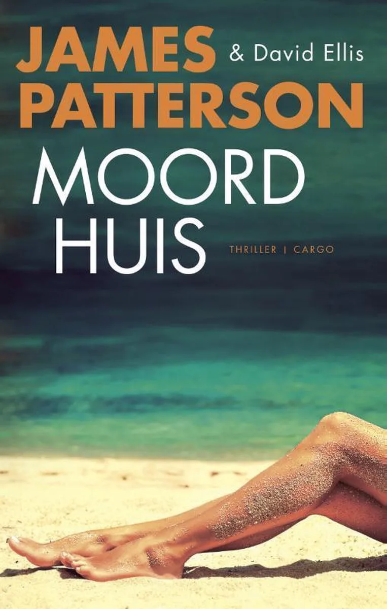 Moordhuis van Cargo – boekfoto