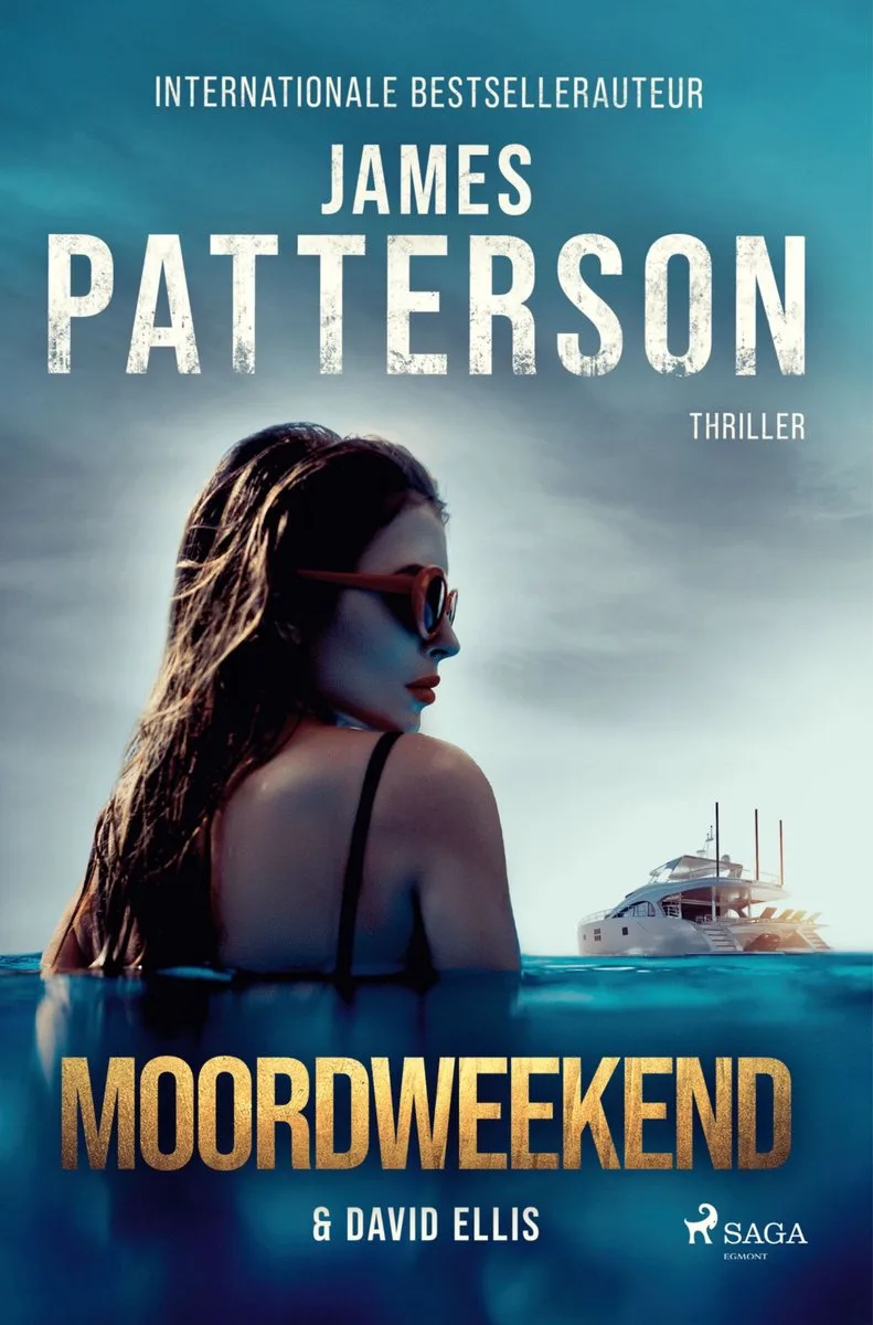 Moordweekend de Cargo – photo du livre