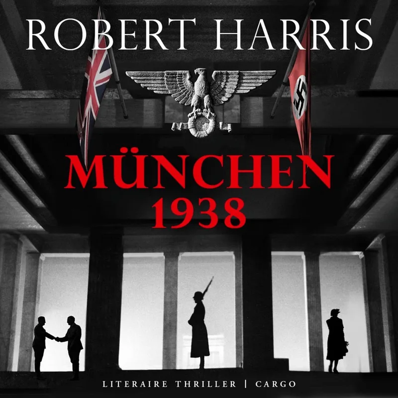 München 1938 von Cargo – Buchfoto