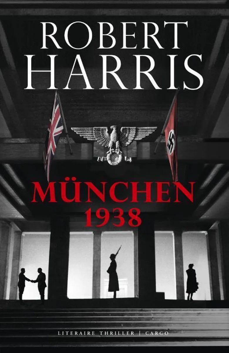 München 1938 fra Cargo – billede af bogen