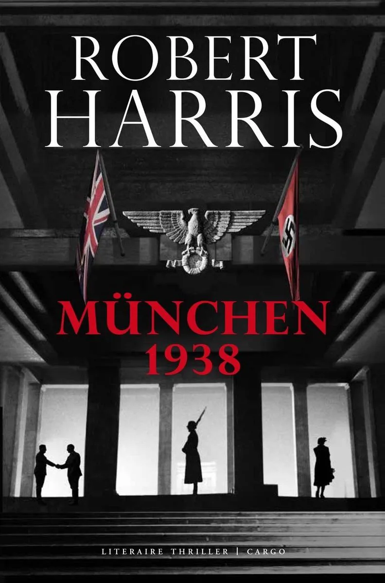 München 1938 by Cargo – book photo