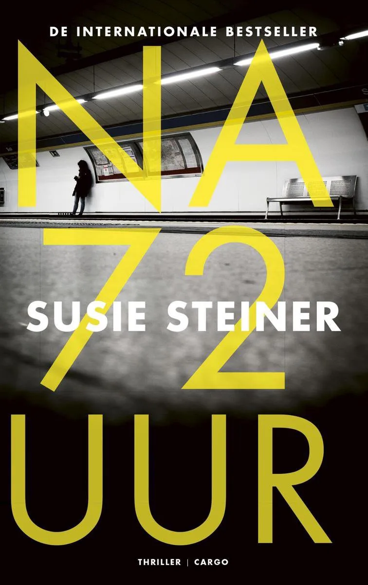 Na 72 uur von Cargo – Buchfoto