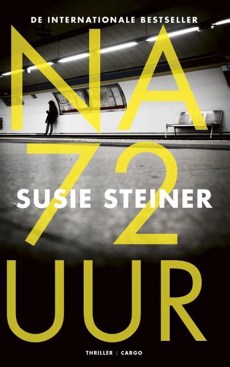 Na 72 uur von Cargo – Buchfoto