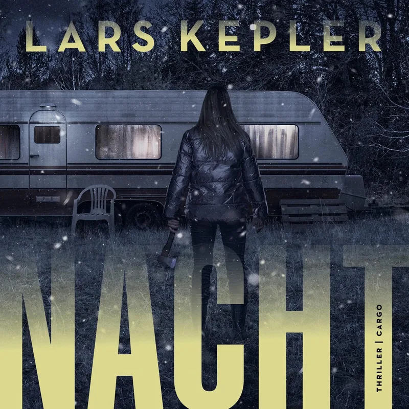 Nacht von Cargo – Buchfoto