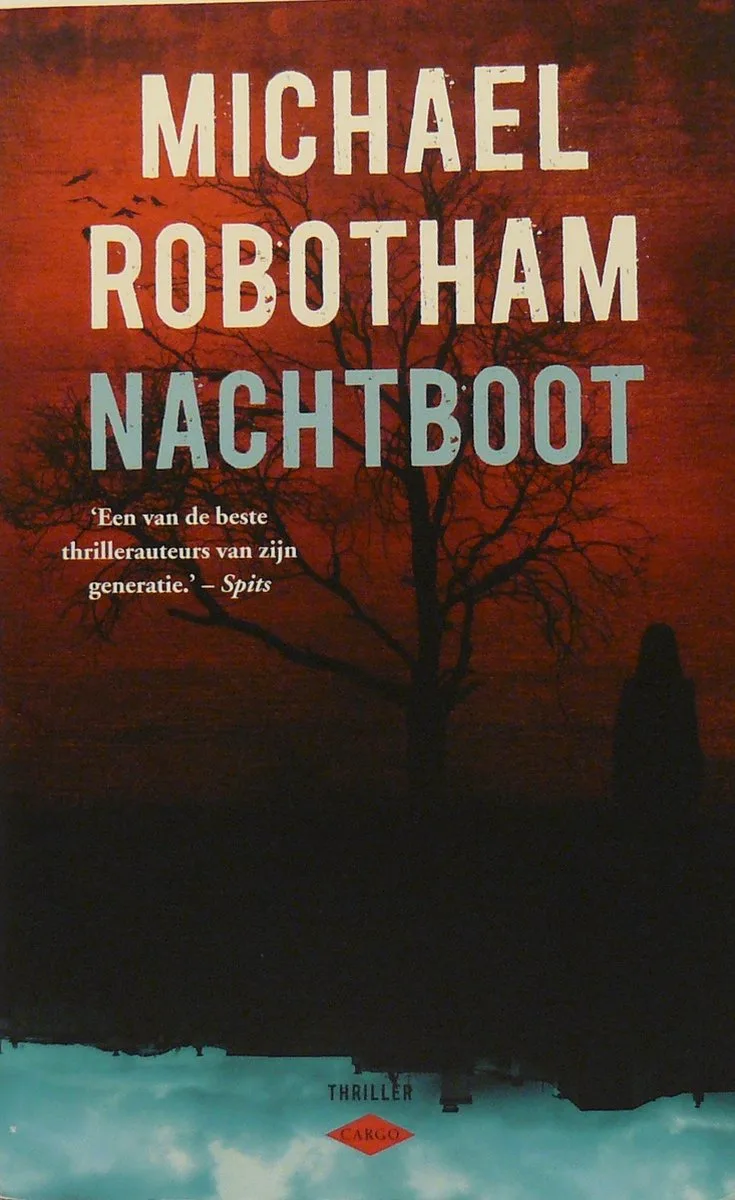 Nachtboot från Cargo – bokbild
