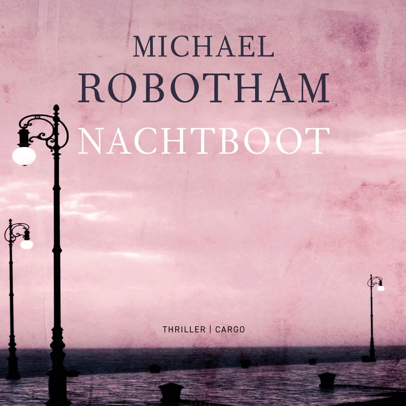 Nachtboot von Cargo – Buchfoto