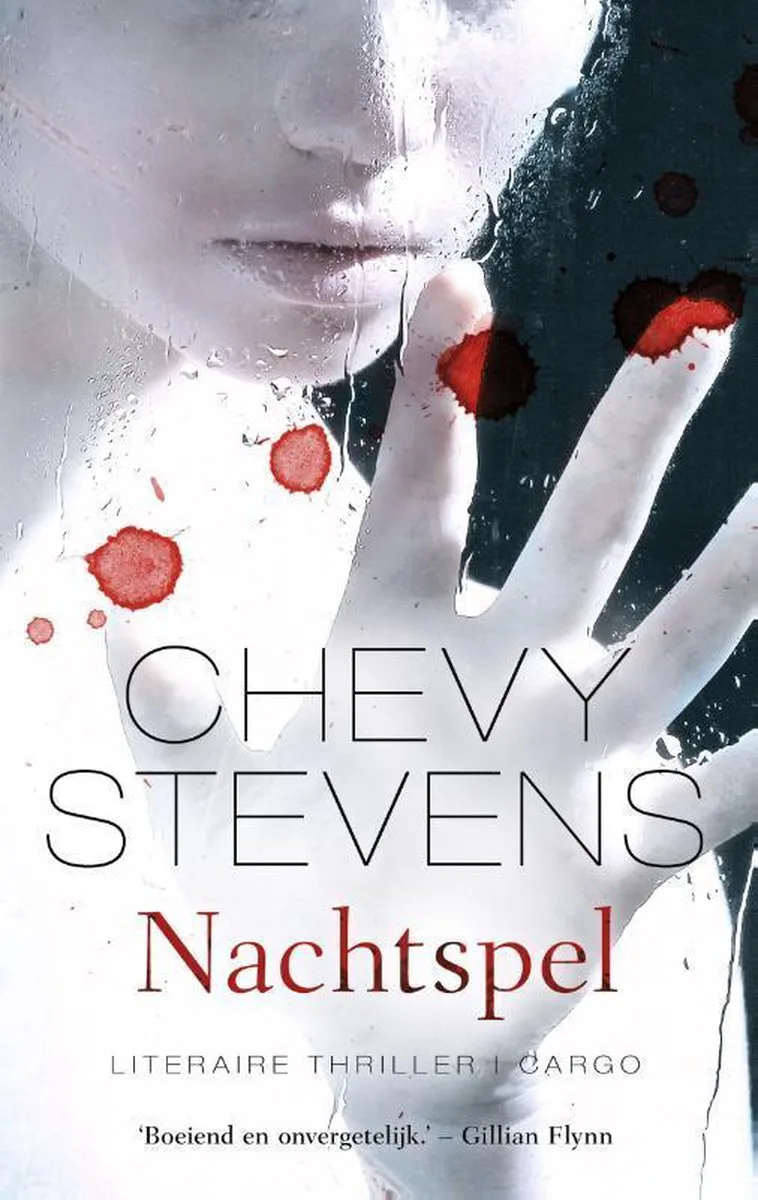 Nachtspel von Cargo – Buchfoto
