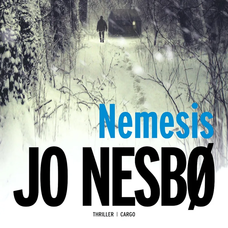 Nemesis fra Cargo – billede af bogen