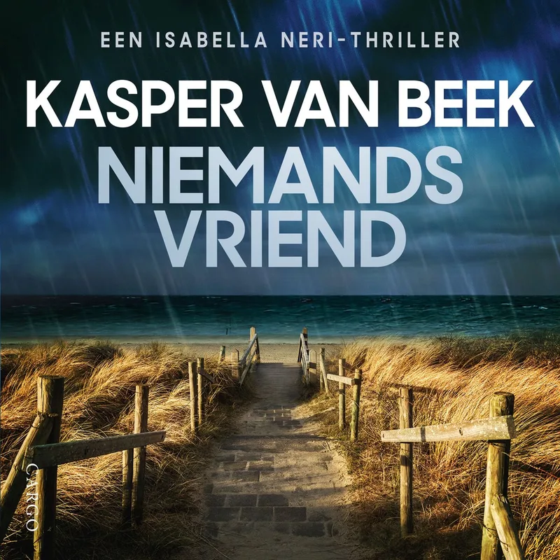 Niemandsvriend von Cargo – Buchfoto
