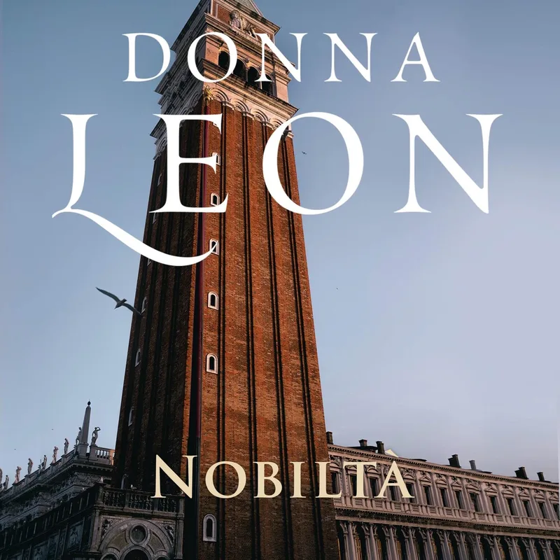 Nobiltà fra Cargo – billede af bogen
