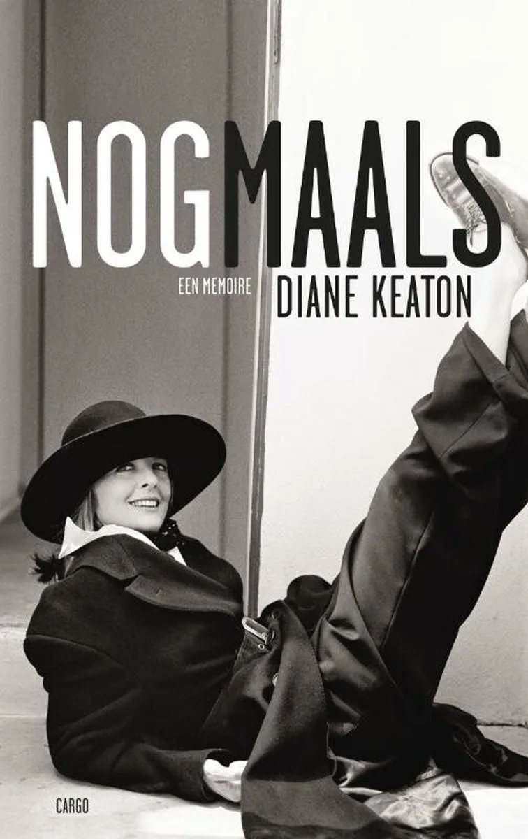 Nogmaals von Cargo – Buchfoto